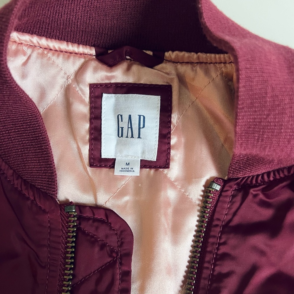 Gap Bomber Jacket - image 4